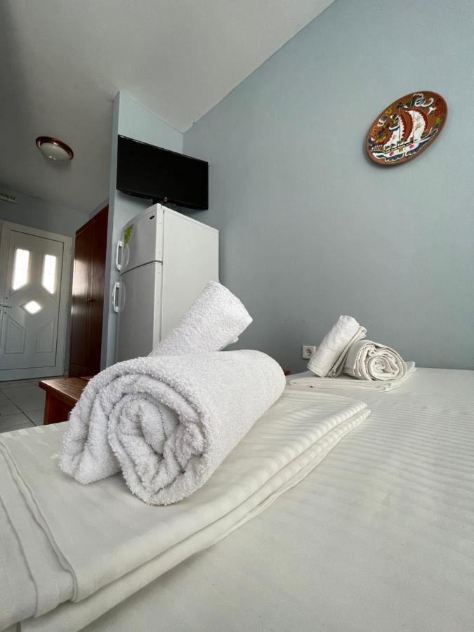 Artemis Hotel Apartments 克拉默特 外观 照片