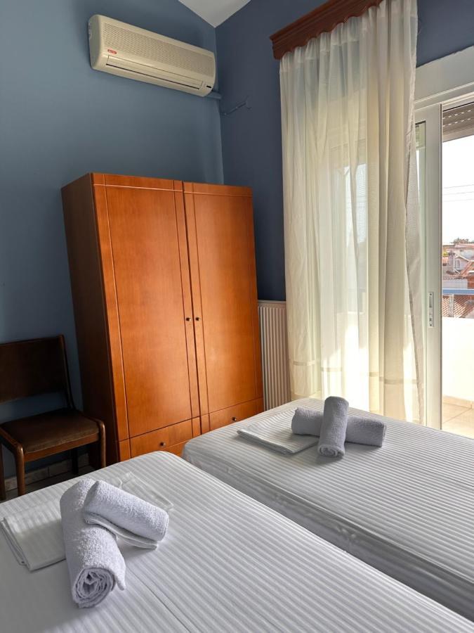 Artemis Hotel Apartments 克拉默特 外观 照片